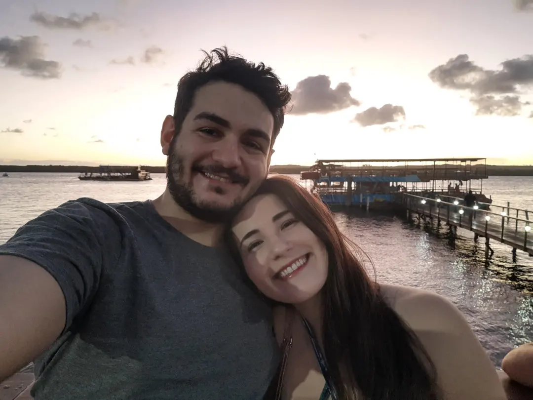 Antônio Ricardo & Rafaela Laranjeira