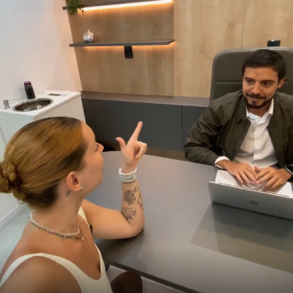 Etapa 01 do método: Fundação
