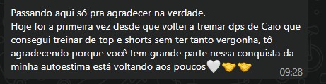 Print de paciente