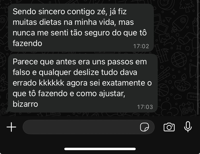 Print de paciente