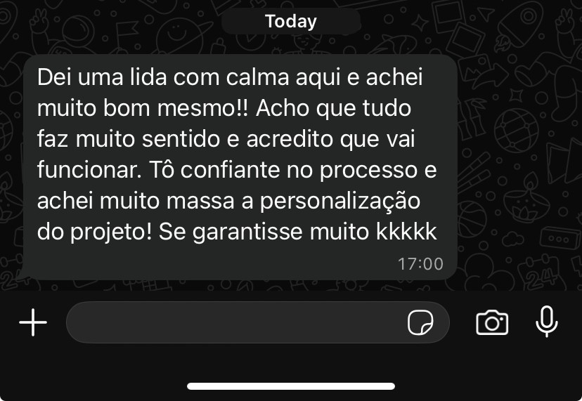 Print de paciente