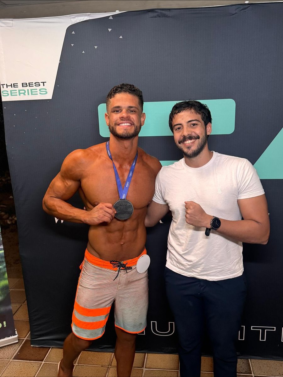 Zé Ricardo e Marcos